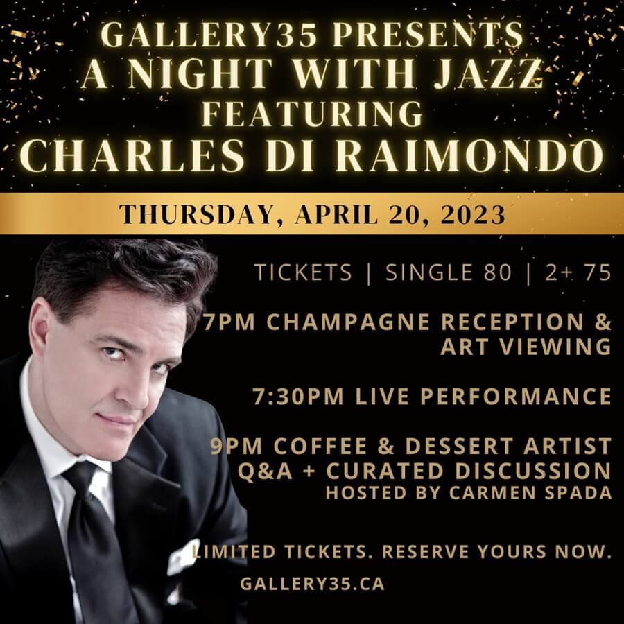Charles Di Raimondo Event April 20-2023